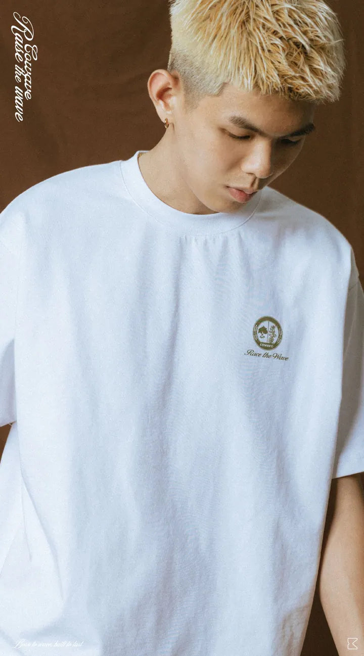 COWAVE® 2025 Fall & Winter Wash 190Car Tee