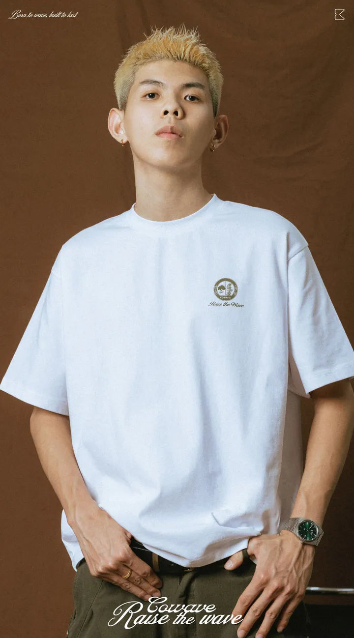 COWAVE® 2025 Fall & Winter Wash 190Car Tee