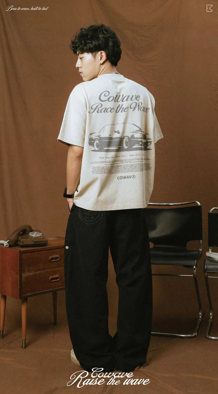 COWAVE® 2025 Fall & Winter Wash 190Car Tee