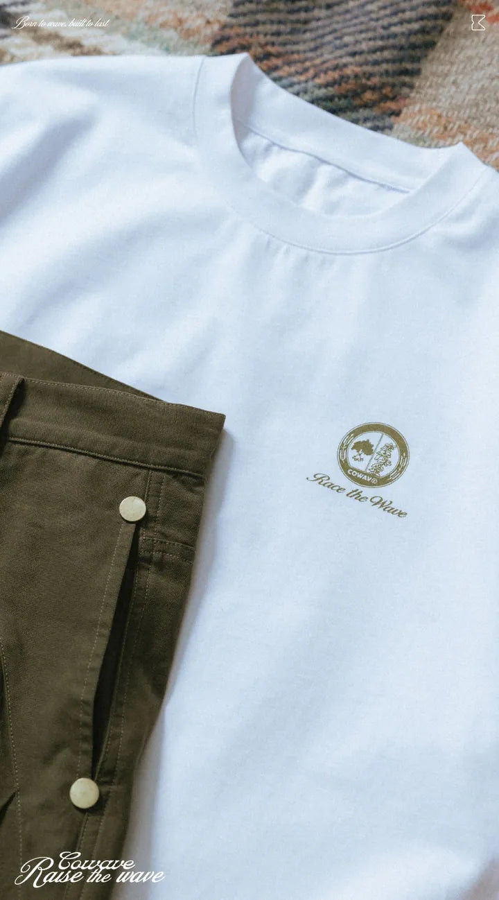 COWAVE® 2025 Fall & Winter Wash 190Car Tee