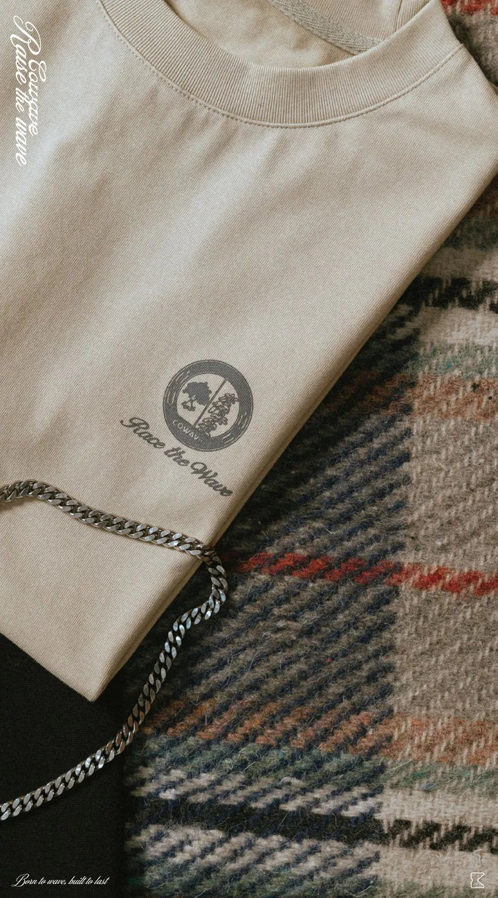 COWAVE® 2025 Fall & Winter Wash 190Car Tee