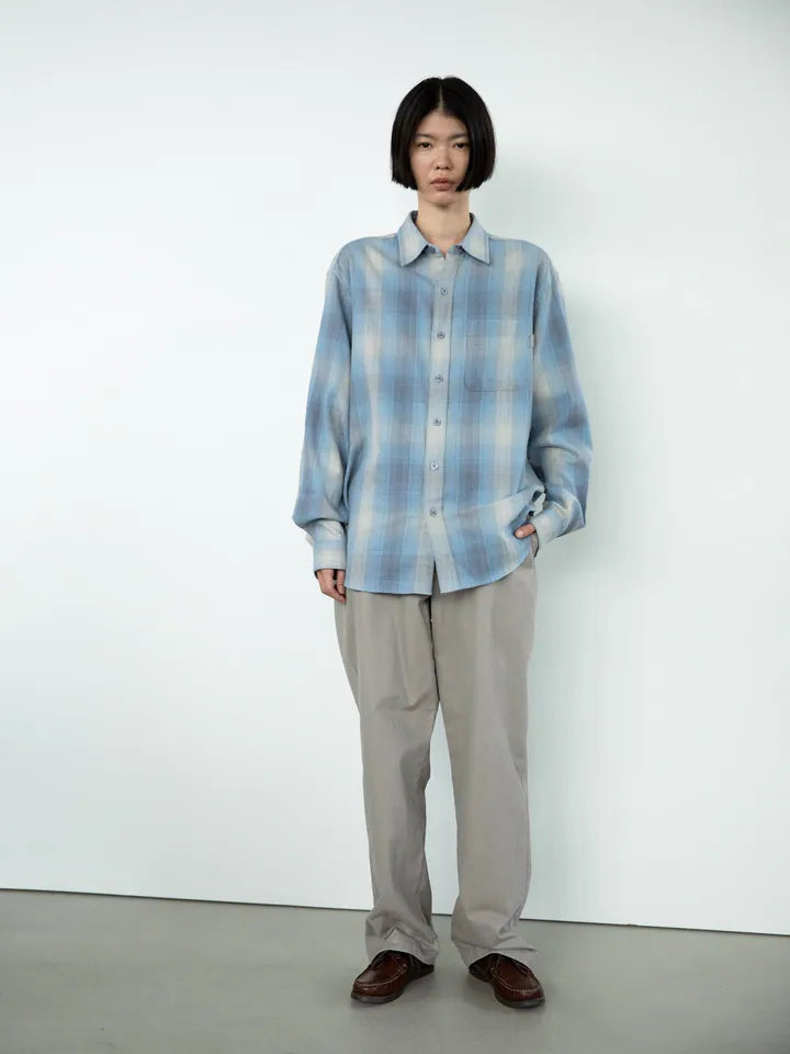 thisisneverthat Nep Shadow Check Shirt