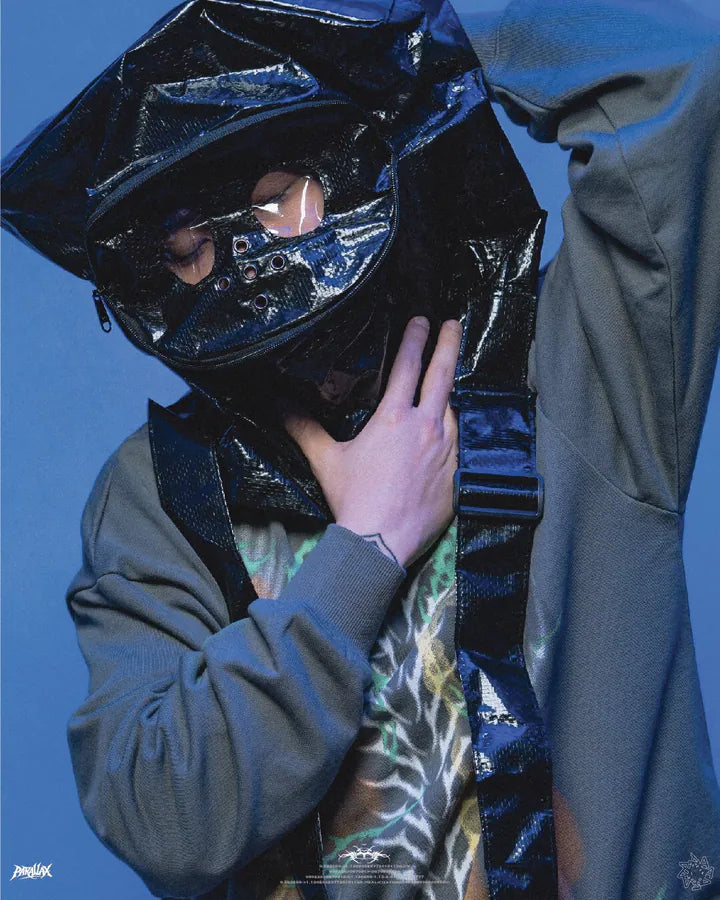 PARALLAX 25FW 003 Arrancar HOBO BAG