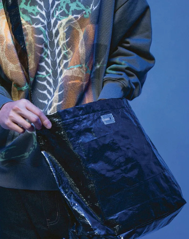 PARALLAX 25FW 003 Arrancar HOBO BAG