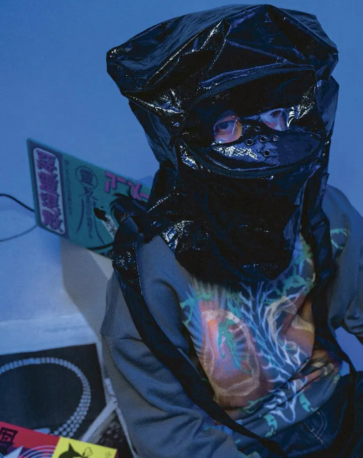 PARALLAX 25FW 003 Arrancar HOBO BAG