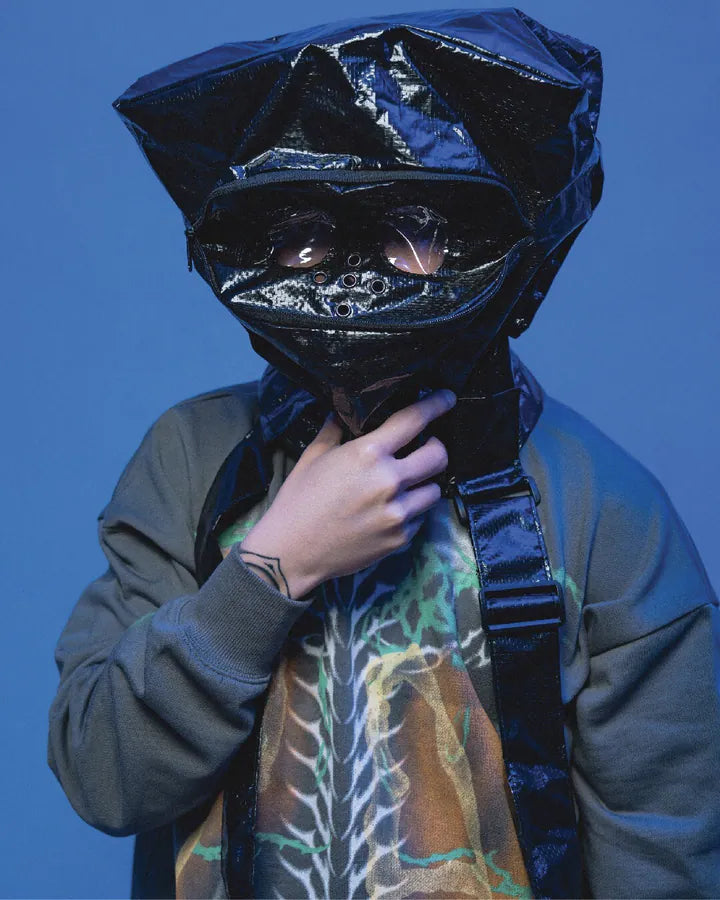 PARALLAX 25FW 003 Arrancar HOBO BAG