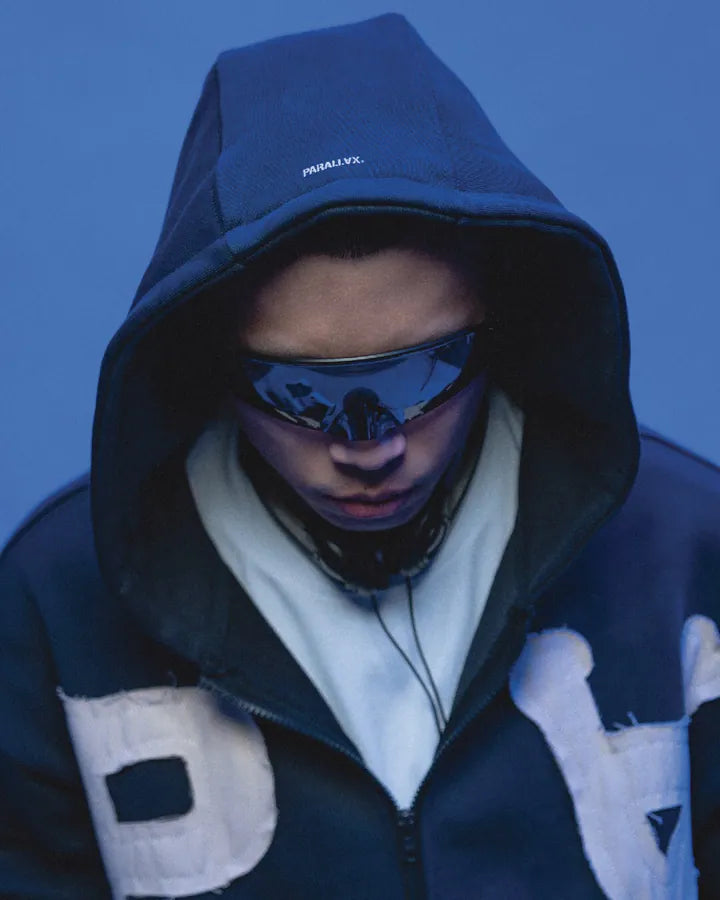 PARALLAX 25FW 001 PA Active Jacket