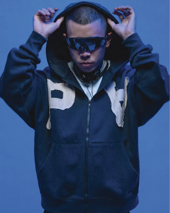 PARALLAX 25FW 001 PA Active Jacket