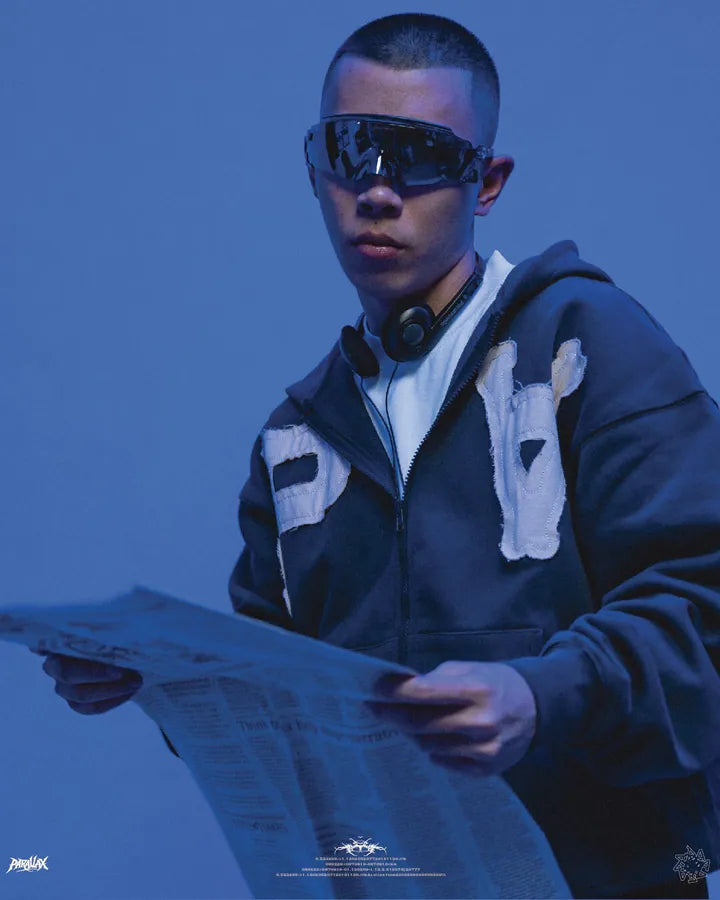 PARALLAX 25FW 001 PA Active Jacket