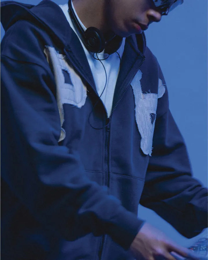 PARALLAX 25FW 001 PA Active Jacket