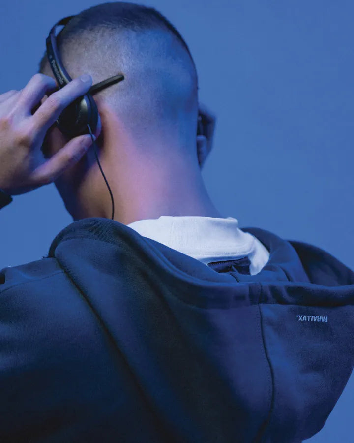 PARALLAX 25FW 001 PA Active Jacket