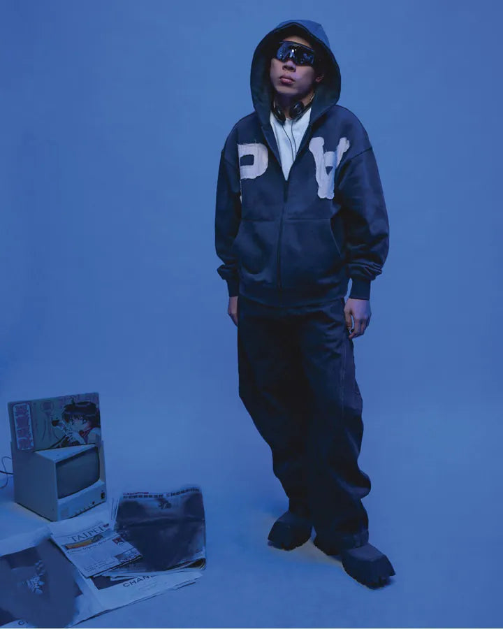 PARALLAX 25FW 001 PA Active Jacket