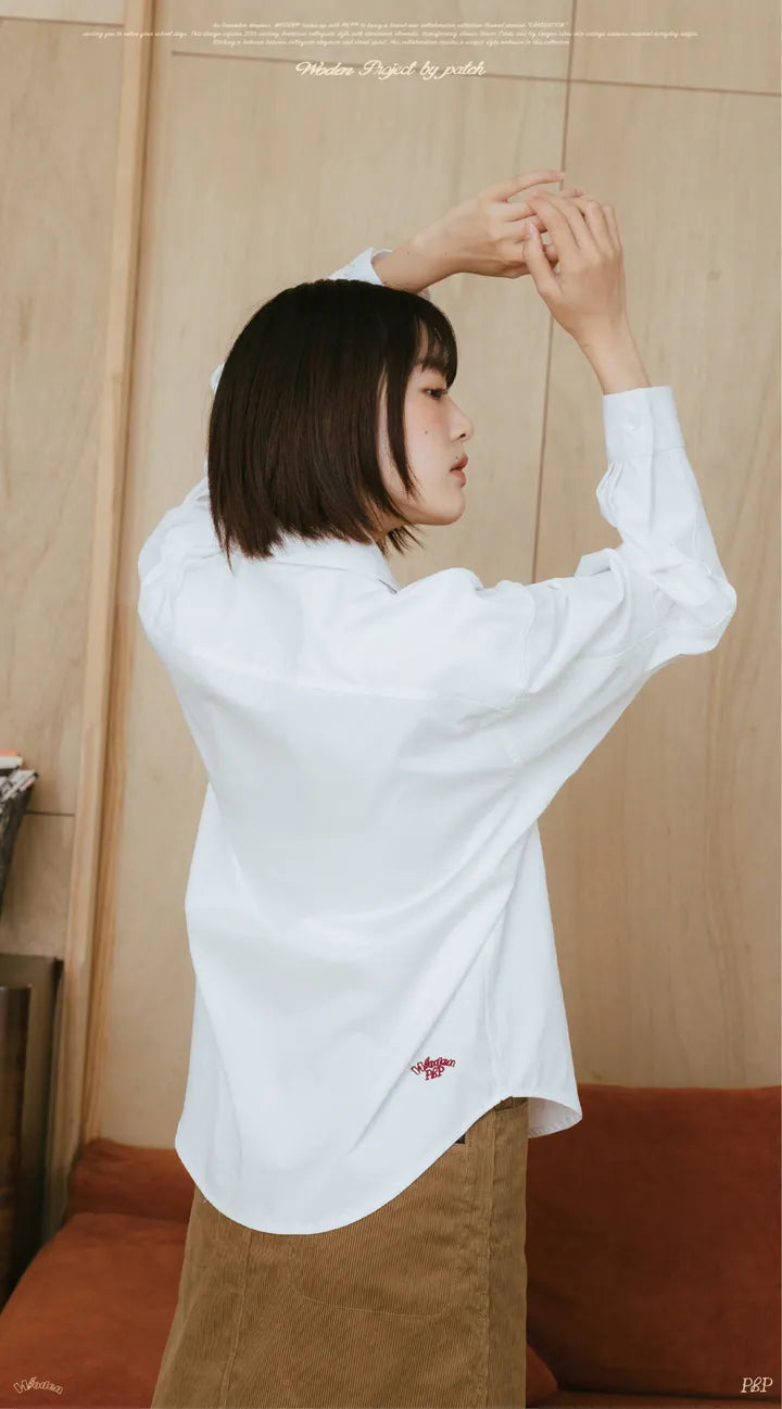WODEN® X P.B.P® 024 LOGO Shirt