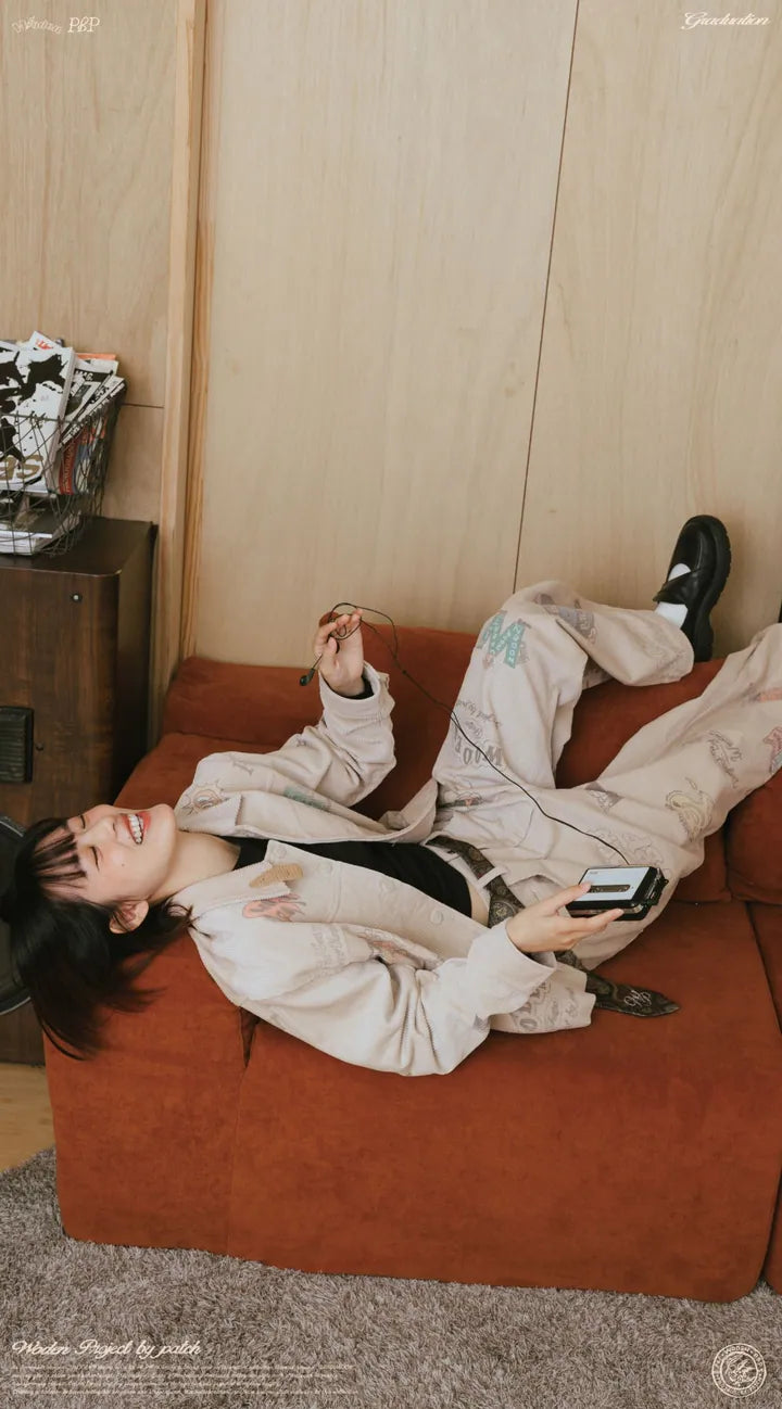 WODEN® X P.B.P® 026 Senior cords Corduroy Pants