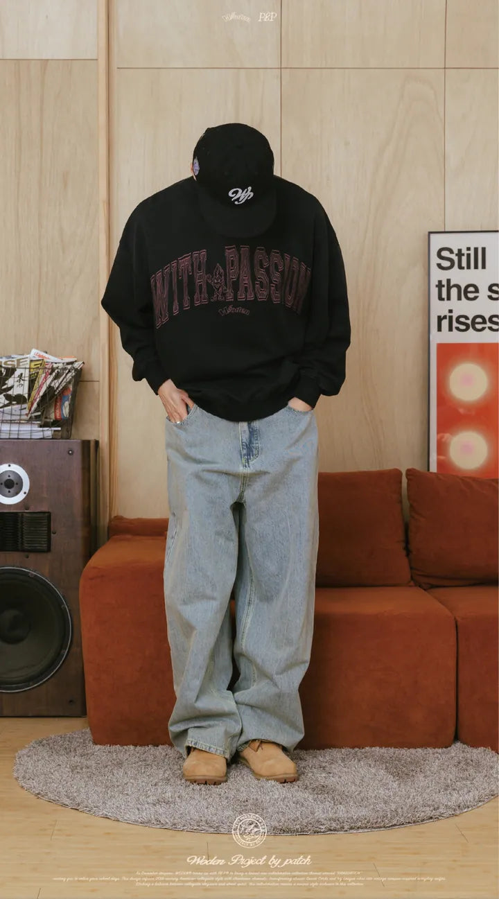 WODEN® X P.B.P® 027 PW Woolen Baseball Cap