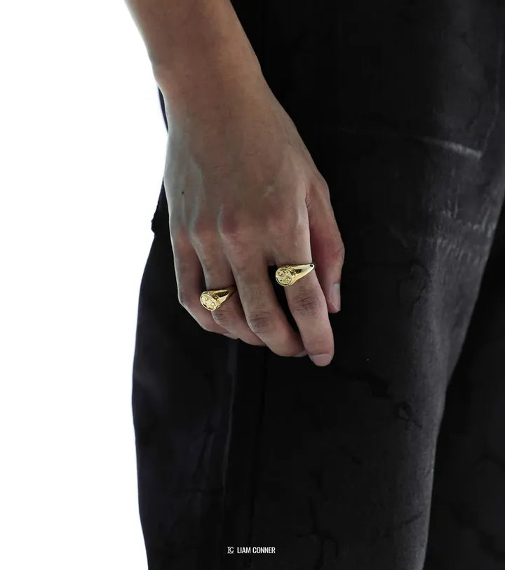 Liam Conner 獅鷲之翼戒