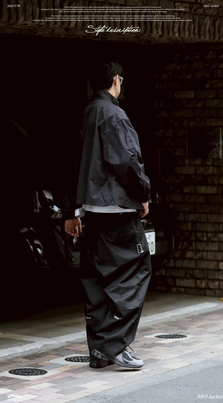 WODEN 2025 Fall & Winter 005 M65 Jacket