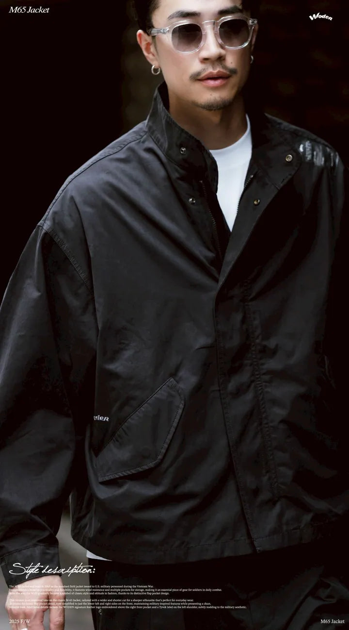 WODEN 2025 Fall & Winter 005 M65 Jacket