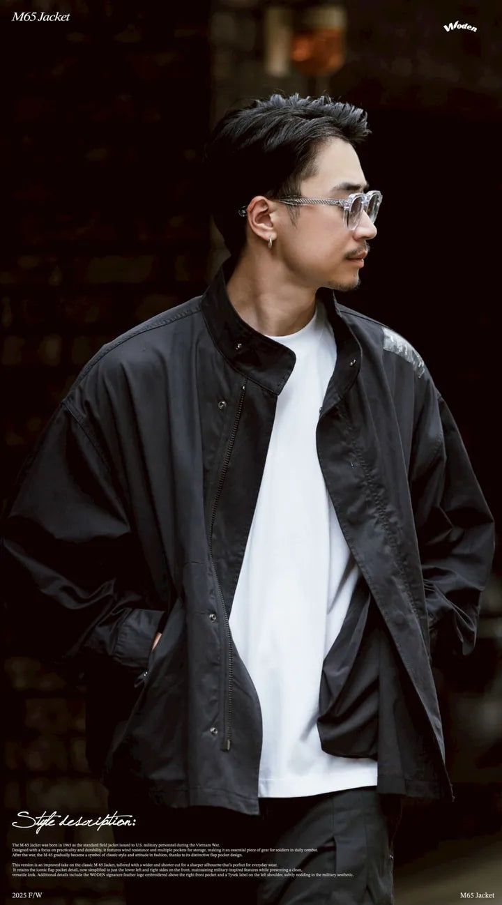 WODEN 2025 Fall & Winter 005 M65 Jacket