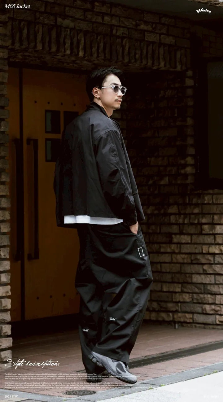 WODEN 2025 Fall & Winter 005 M65 Jacket