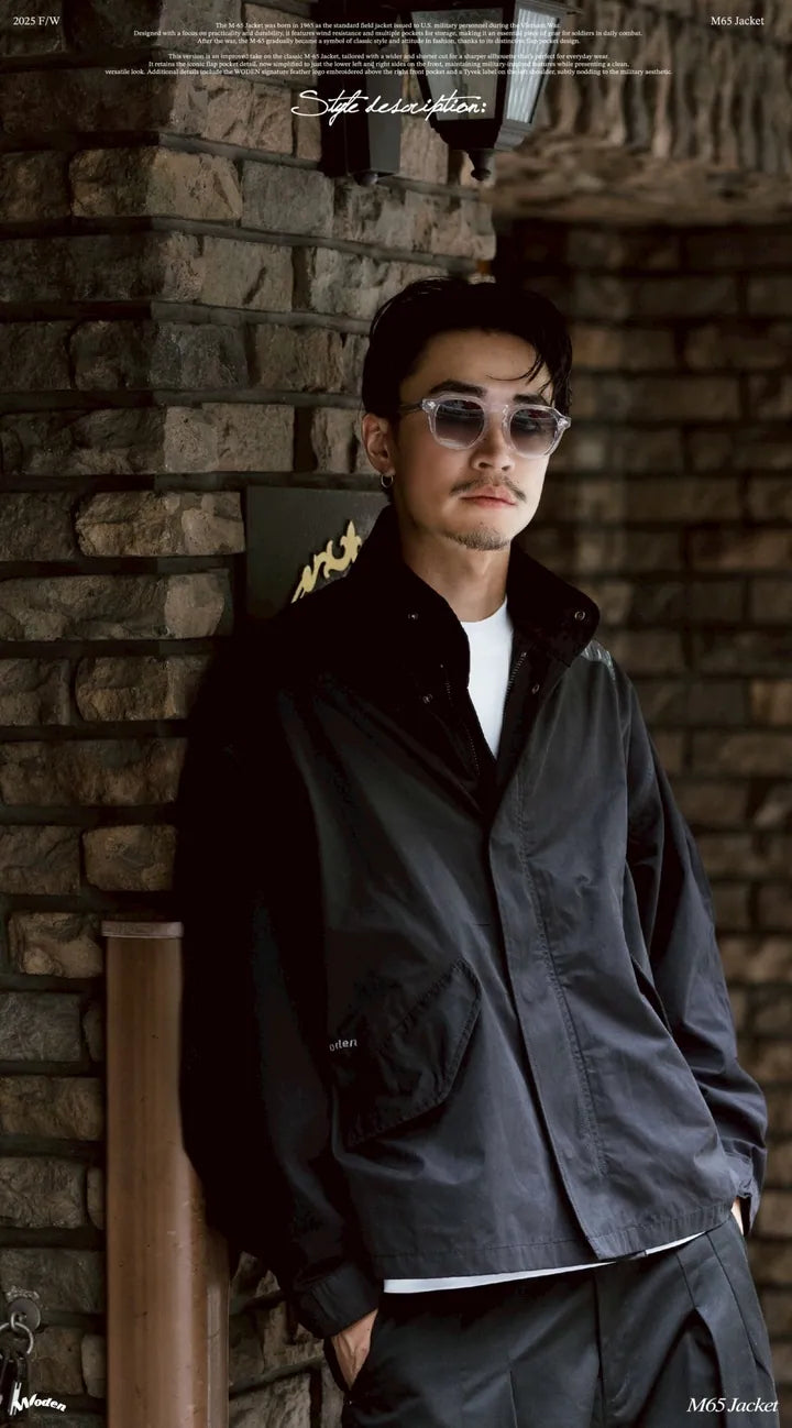 WODEN 2025 Fall & Winter 005 M65 Jacket