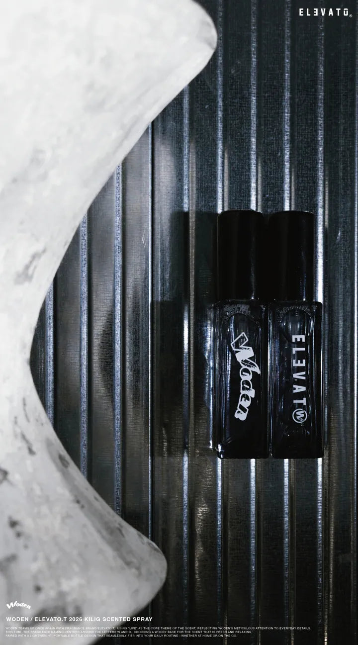 WODEN / ELEVATO.T 2026 Kilig Scented Spray