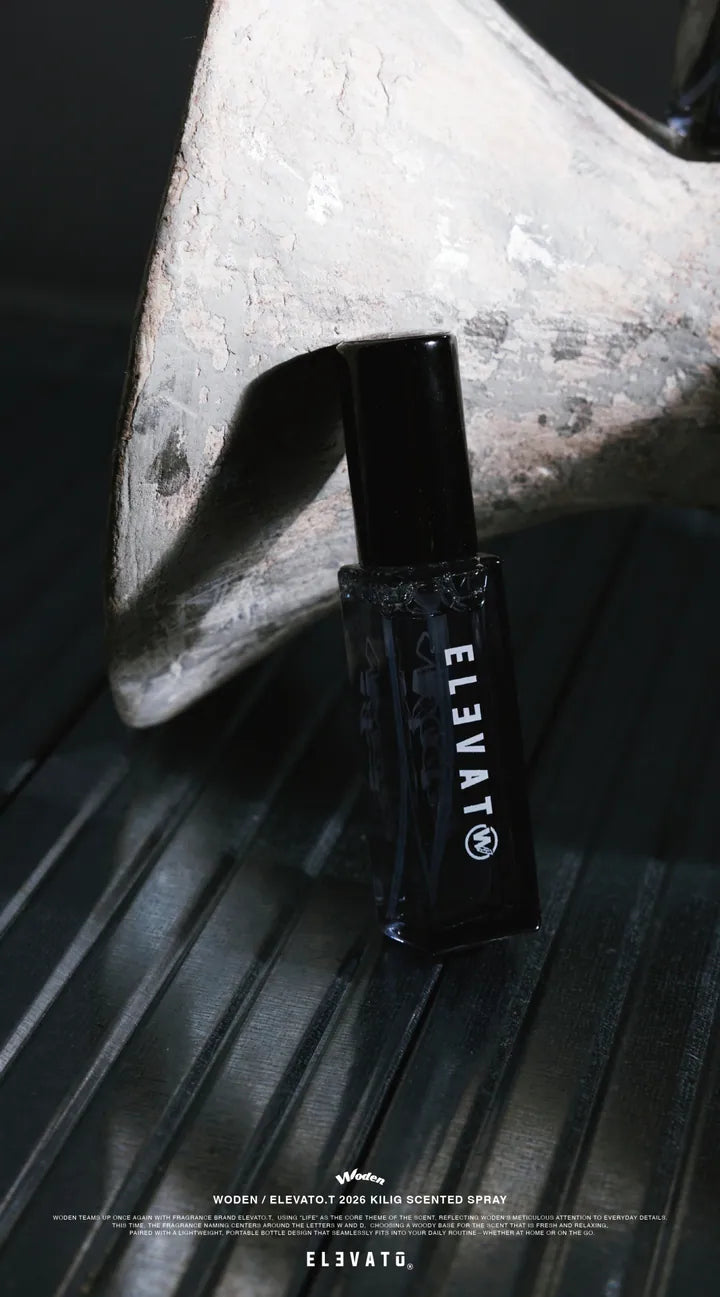 WODEN / ELEVATO.T 2026 Kilig Scented Spray