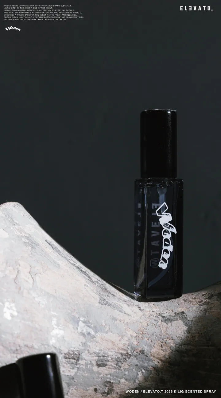 WODEN / ELEVATO.T 2026 Kilig Scented Spray