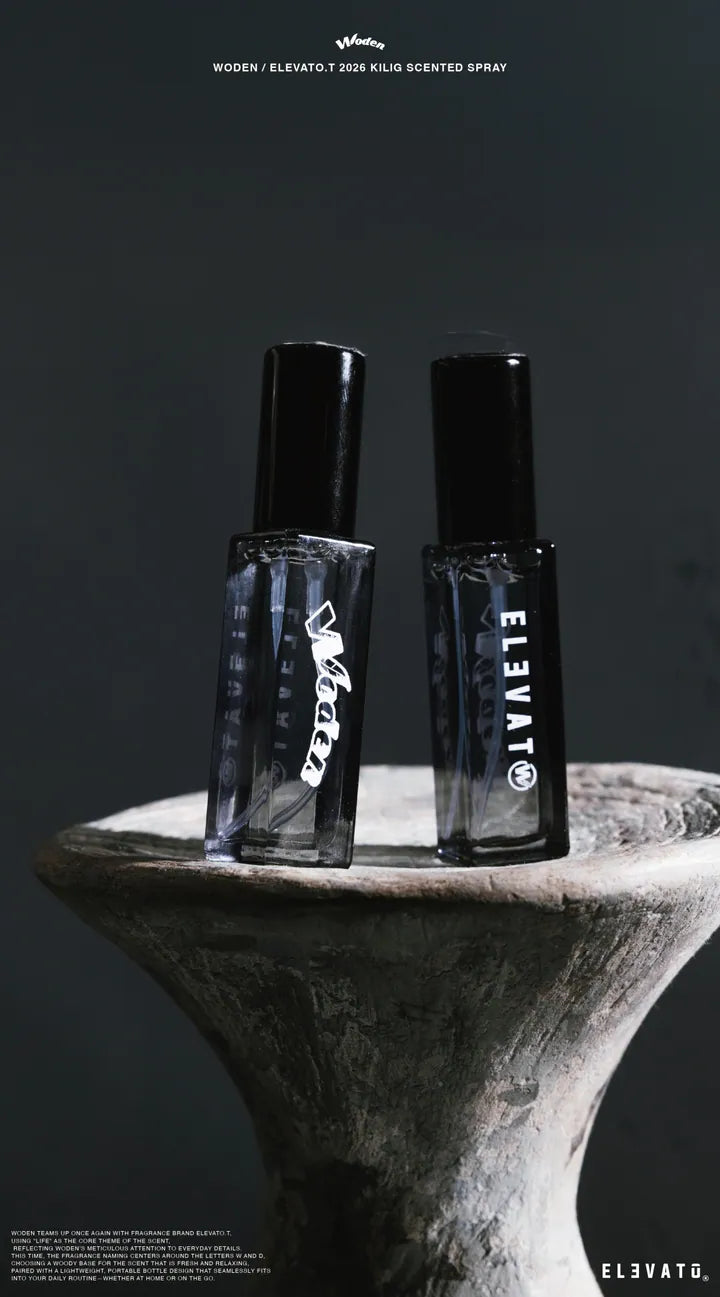 WODEN / ELEVATO.T 2026 Kilig Scented Spray