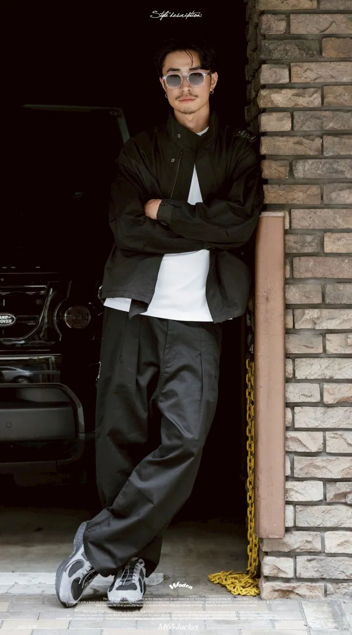 WODEN 2025 Fall & Winter 005 M65 Jacket