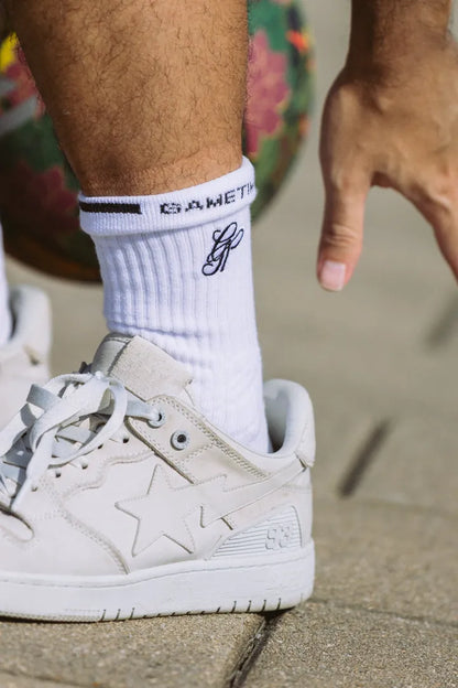 GAMETIME 24SS Logo Basketball Socks