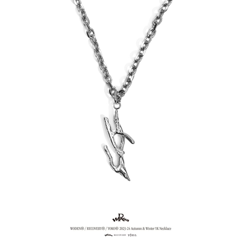 RECOVERY® / YOKO® YK Necklace