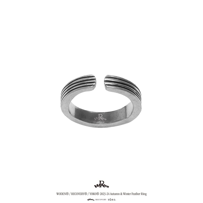 WODEN® / RECOVERY® Feather Ring