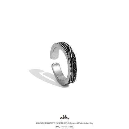 WODEN® / RECOVERY® Feather Ring