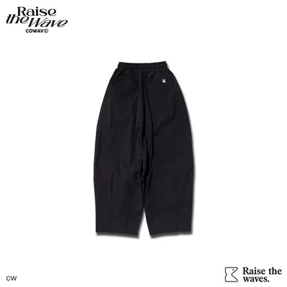 COWAVE 24SS PARACHUTE BALLOON PANTS