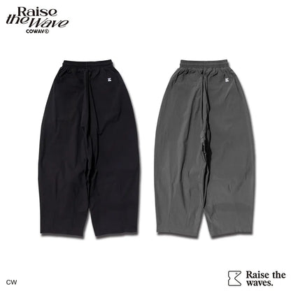 COWAVE 24SS PARACHUTE BALLOON PANTS