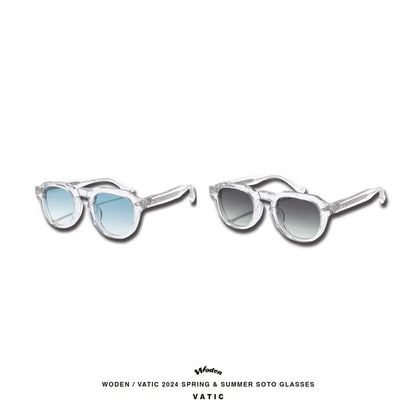 WODEN / Vatic 2024 Spring & Summer 073 Soto Glasses