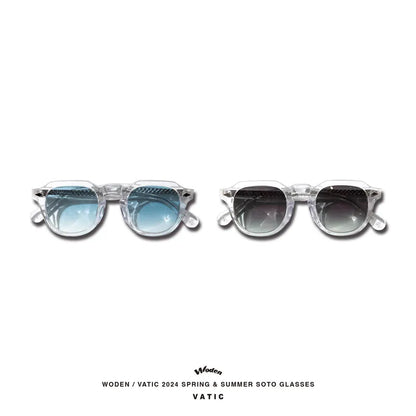 WODEN / Vatic 2024 Spring & Summer 073 Soto Glasses