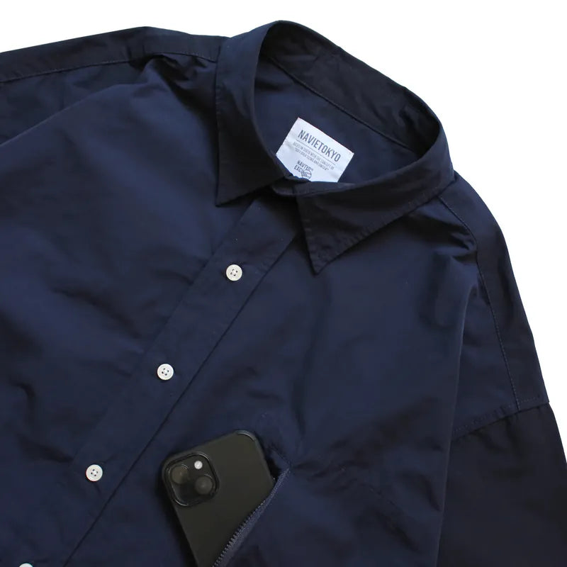 NAVIETOKYO FAT S/S Shirts