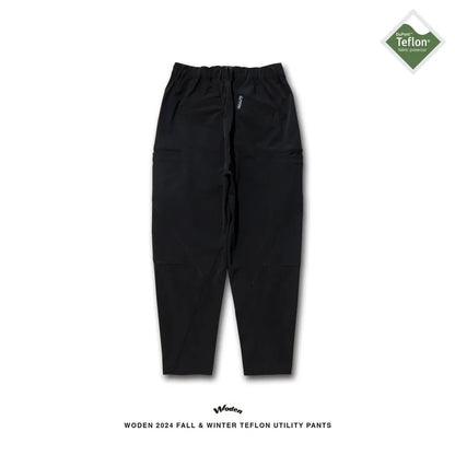 WODEN 2024 Fall & Winter Teflon utility Pants