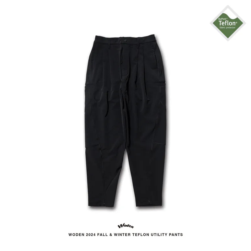 WODEN 2024 Fall & Winter Teflon utility Pants