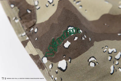 WODEN 2024 Fall & Winter 005 Furbo9 Paratrooper Pants