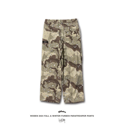 WODEN 2024 Fall & Winter 005 Furbo9 Paratrooper Pants