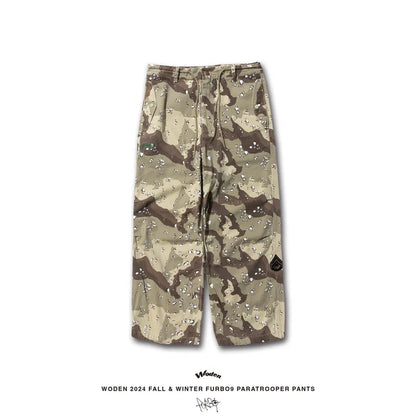 WODEN 2024 Fall & Winter 005 Furbo9 Paratrooper Pants