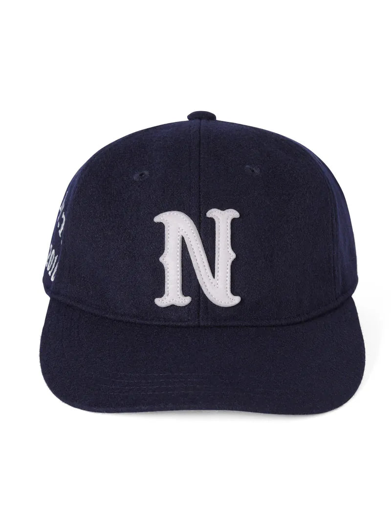 thisisneverthat N Felt Applique Cap