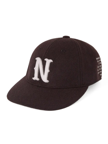 thisisneverthat N Felt Applique Cap