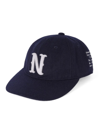 thisisneverthat N Felt Applique Cap