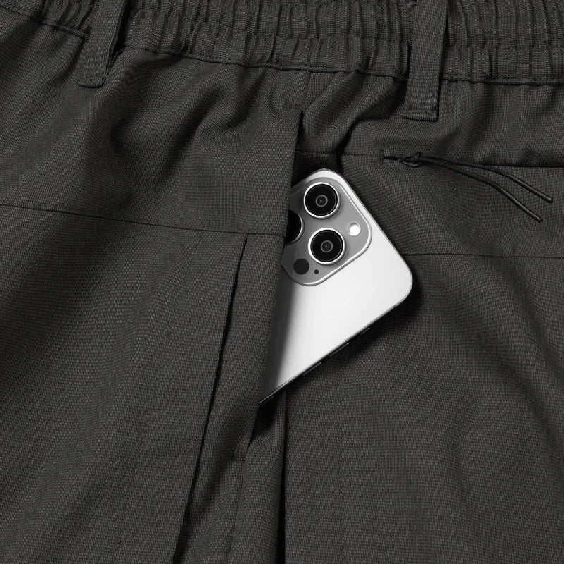 AES x GOOPiMADE “G.A.T-01P” Synchronize Utility Trousers - Shadow