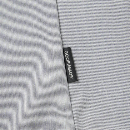 AES x GOOPiMADE “G.A.T-01S” D-Layer Reconstruct Shirt - L-Gray