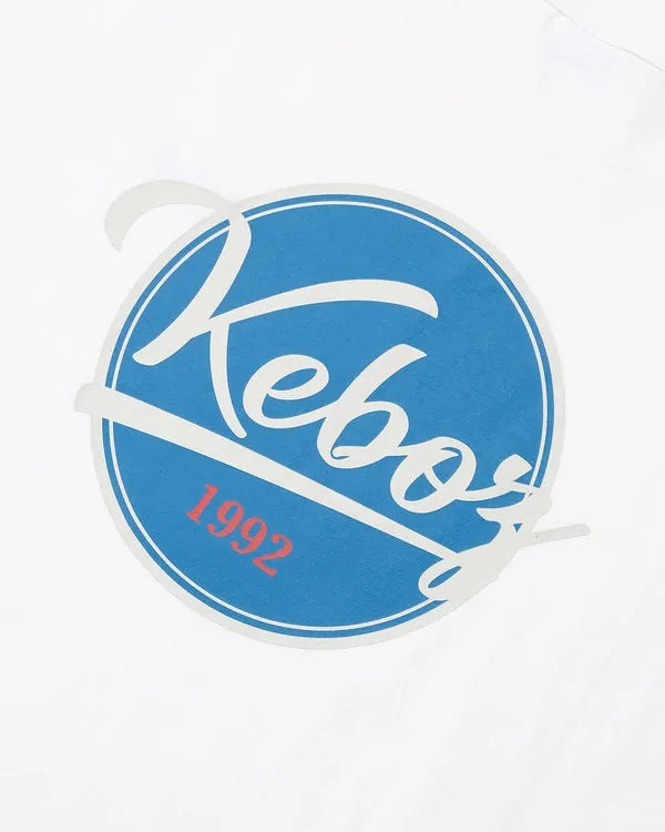 KEBOZ BB LOGO L/S TEE